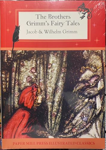 Stock image for The Brothers Grimm's Fairy Tales (Paper Mill Press Illustrated Classics) for sale by BookOutlet