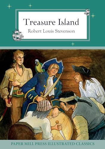 Beispielbild fr Treasure Island zum Verkauf von Blackwell's