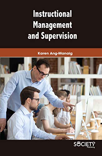 Stock image for Instructional Management and Supervision for sale by PBShop.store UK