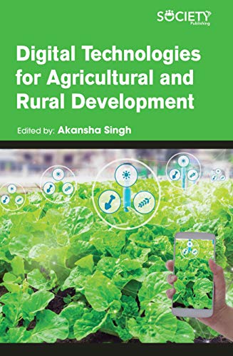 Stock image for Digital Technologies for Agricultural and Rural Development for sale by Ebooksweb