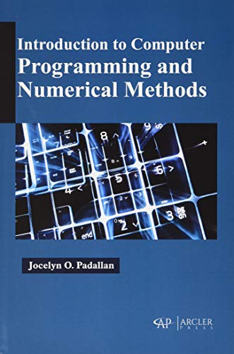 Immagine dell'editore per Introduction to Computer Programming and Numerical Methods venduto da Romtrade Corp.