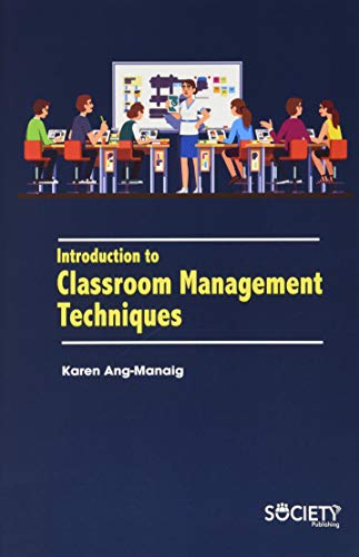 Stock image for Introduction to Classroom Management Techniques for sale by PBShop.store US
