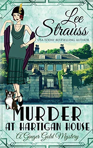 Stock image for MURDER AT HARTIGAN HOUSE: A COZY HISTORICAL MYSTERY for sale by KALAMO LIBROS, S.L.