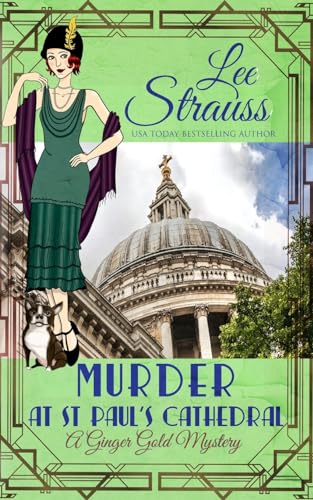 Stock image for Murder at St. Paul's Cathedral for sale by California Books