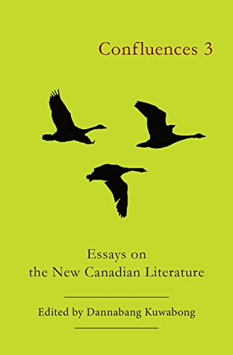 Imagen de archivo de Confluences 3: Essays on the New Canadian Literature a la venta por GF Books, Inc.