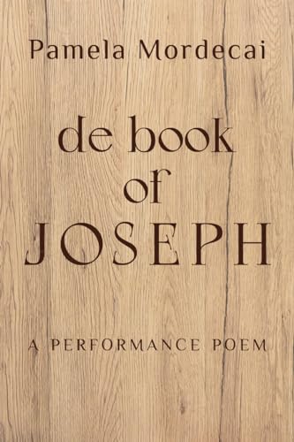 Imagen de archivo de de book of Joseph a la venta por GF Books, Inc.