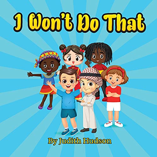 Stock image for I Won't Do That for sale by ThriftBooks-Atlanta