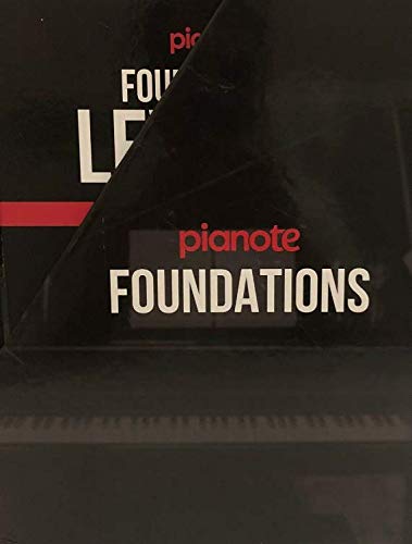 9781774210062: PianoNote Foundations The complete PianoNote Curriculum