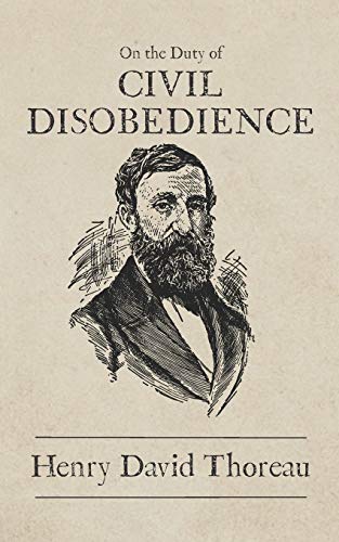 9781774260098: On the Duty of Civil Disobedience