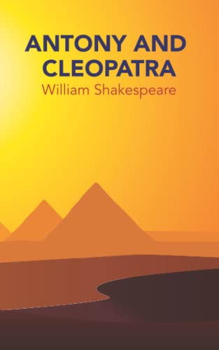 9781774260296: Antony & Cleopatra