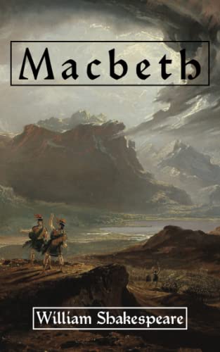Beispielbild fr Macbeth zum Verkauf von Half Price Books Inc.