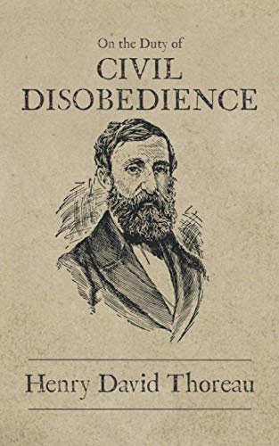 9781774260463: On the Duty of Civil Disobedience