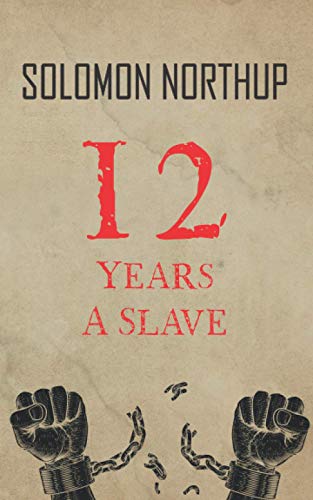 Beispielbild fr Twelve Years a Slave zum Verkauf von WorldofBooks