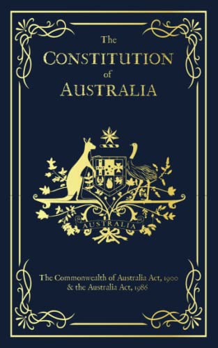 9781774261231: The Constitution of Australia