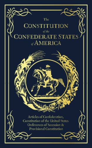 Beispielbild fr The Constitution of the Confederate States of America zum Verkauf von WorldofBooks