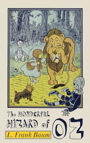 Imagen de archivo de The Wonderful Wizard of Oz a la venta por Zoom Books Company