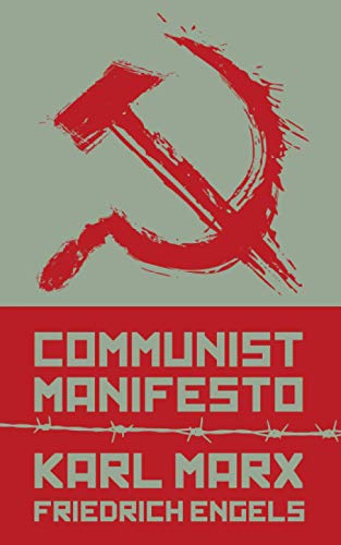 Beispielbild fr Communist Manifesto zum Verkauf von WorldofBooks
