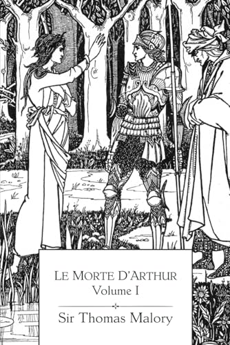 9781774262252: Le Morte D'Arthur: Volume I