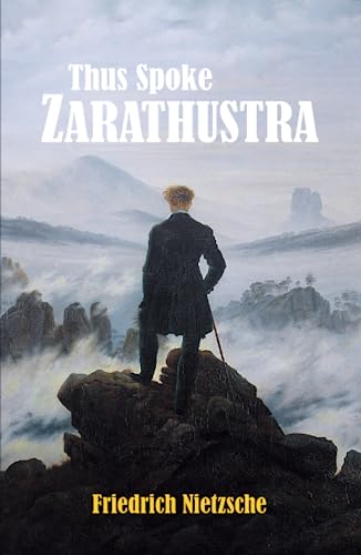 Beispielbild fr Thus Spoke Zarathustra zum Verkauf von WorldofBooks