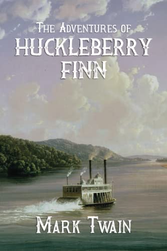 Beispielbild fr The Adventures of Huckleberry Finn zum Verkauf von ThriftBooks-Dallas
