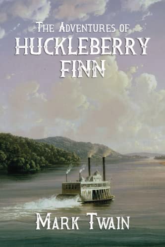 Imagen de archivo de The Adventures of Huckleberry Finn a la venta por Better World Books