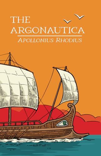Stock image for The Argonautica for sale by GF Books, Inc.
