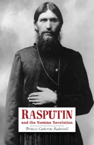 Beispielbild fr Rasputin and the Russian Revolution zum Verkauf von Books Unplugged