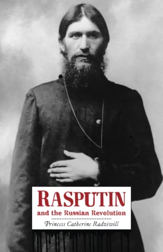 Imagen de archivo de Rasputin and the Russian Revolution a la venta por Books Unplugged