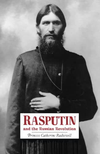 Beispielbild fr Rasputin and the Russian Revolution zum Verkauf von GF Books, Inc.