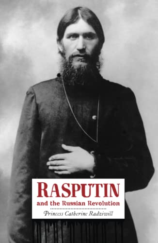 Stock image for Rasputin and the Russian Revolution for sale by GF Books, Inc.