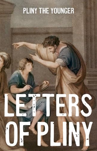 Beispielbild fr Letters of Pliny zum Verkauf von Book Deals