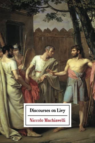 Imagen de archivo de Discourses on Livy a la venta por GF Books, Inc.