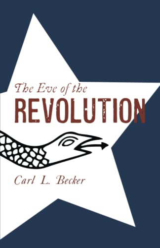 

The Eve of the Revolution