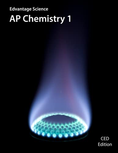 Stock image for CED Edition (AP Chemistry 1) for sale by ThriftBooks-Dallas