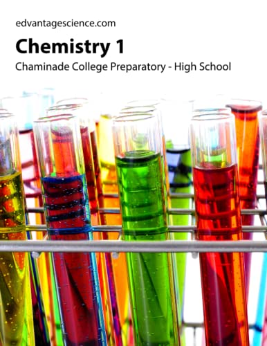 Stock image for Chemistry 1: Chaminade College Preparatory - High School (AP Chemistry 1) for sale by BooksRun