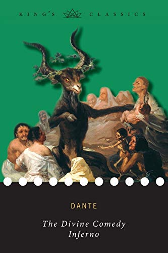 9781774370803: The Divine Comedy, Inferno (King's Classics)