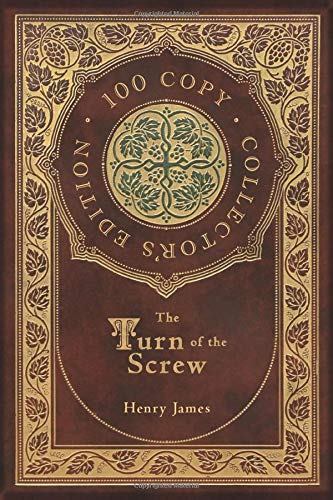Beispielbild fr The Turn of the Screw (100 Copy Limited Edition) zum Verkauf von Books From California