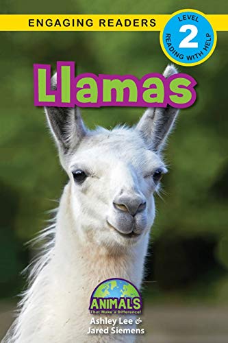 Stock image for Llamas: Animals That Make a Difference! (Engaging Readers, Level 2) for sale by GF Books, Inc.