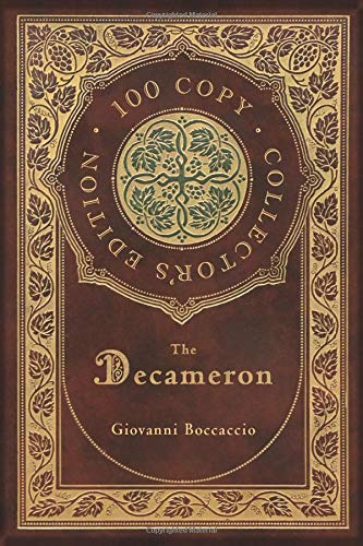 Stock image for The Decameron (100 Copy Collector's Edition) for sale by ThriftBooks-Dallas