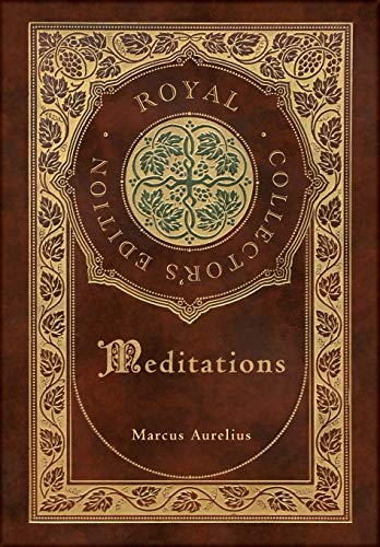 Beispielbild fr Meditations (Royal Collector's Edition) (Case Laminate Hardcover with Jacket) zum Verkauf von Monster Bookshop