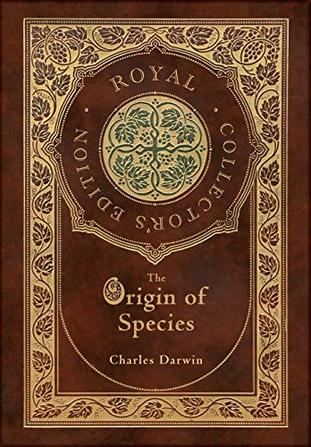 Stock image for The Origin of Species (Royal Collector's Edition) (Annotated) (Case Laminate Hardcover with Jacket) for sale by SecondSale