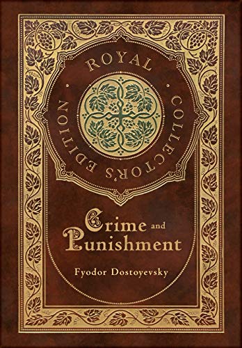 Beispielbild fr Crime and Punishment (Royal Collector's Edition) (Case Laminate Hardcover with Jacket) zum Verkauf von AwesomeBooks