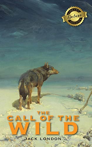 Imagen de archivo de The Call of the Wild (Deluxe Library Binding) a la venta por GreatBookPrices