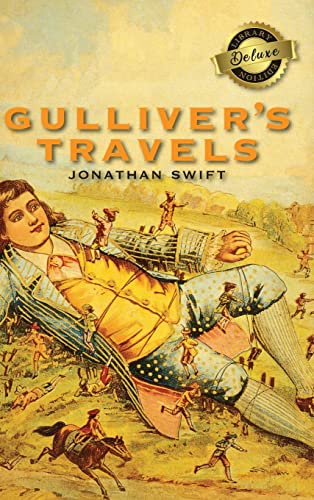 9781774378908: Gulliver's Travels (Deluxe Library Edition)