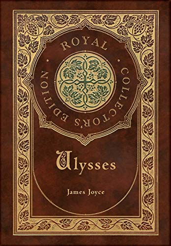 Beispielbild fr Ulysses (Royal Collector's Edition) (Case Laminate Hardcover with Jacket) zum Verkauf von Better World Books