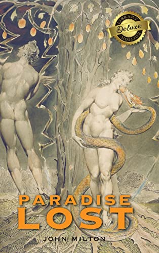 Stock image for Paradise Lost (Deluxe Library Edition) for sale by GF Books, Inc.