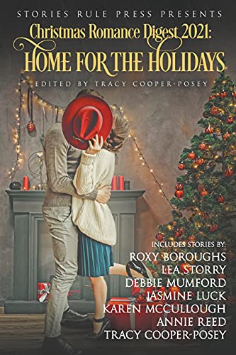 Stock image for Christmas Romance Digest 2021: Home For The Holidays for sale by PlumCircle