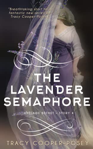 Beispielbild fr Lavender Semaphore zum Verkauf von PBShop.store US