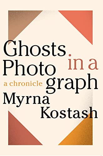 Beispielbild fr Ghosts in a Photograph: A Chronical zum Verkauf von ThriftBooks-Atlanta