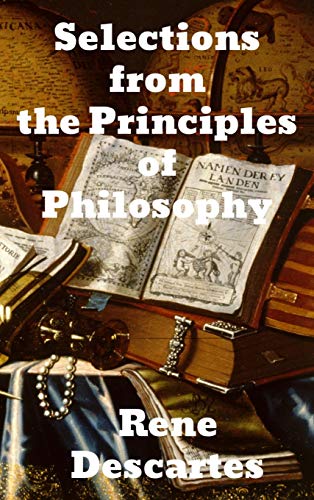 9781774410318: Selections from the Principles of Philosophy